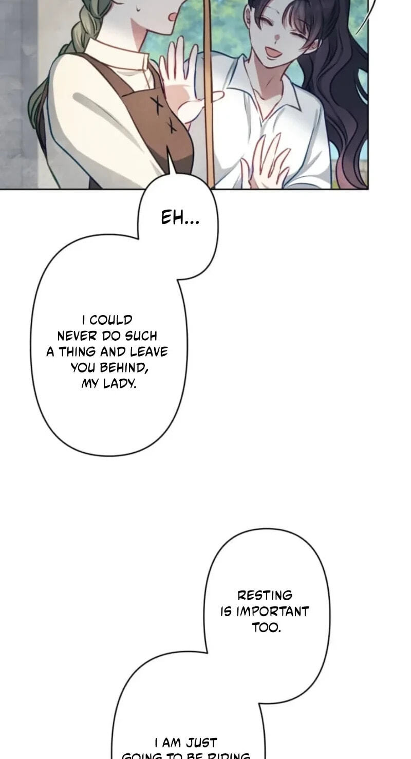 When My Enemies Weep Chapter 49 page 19 - 