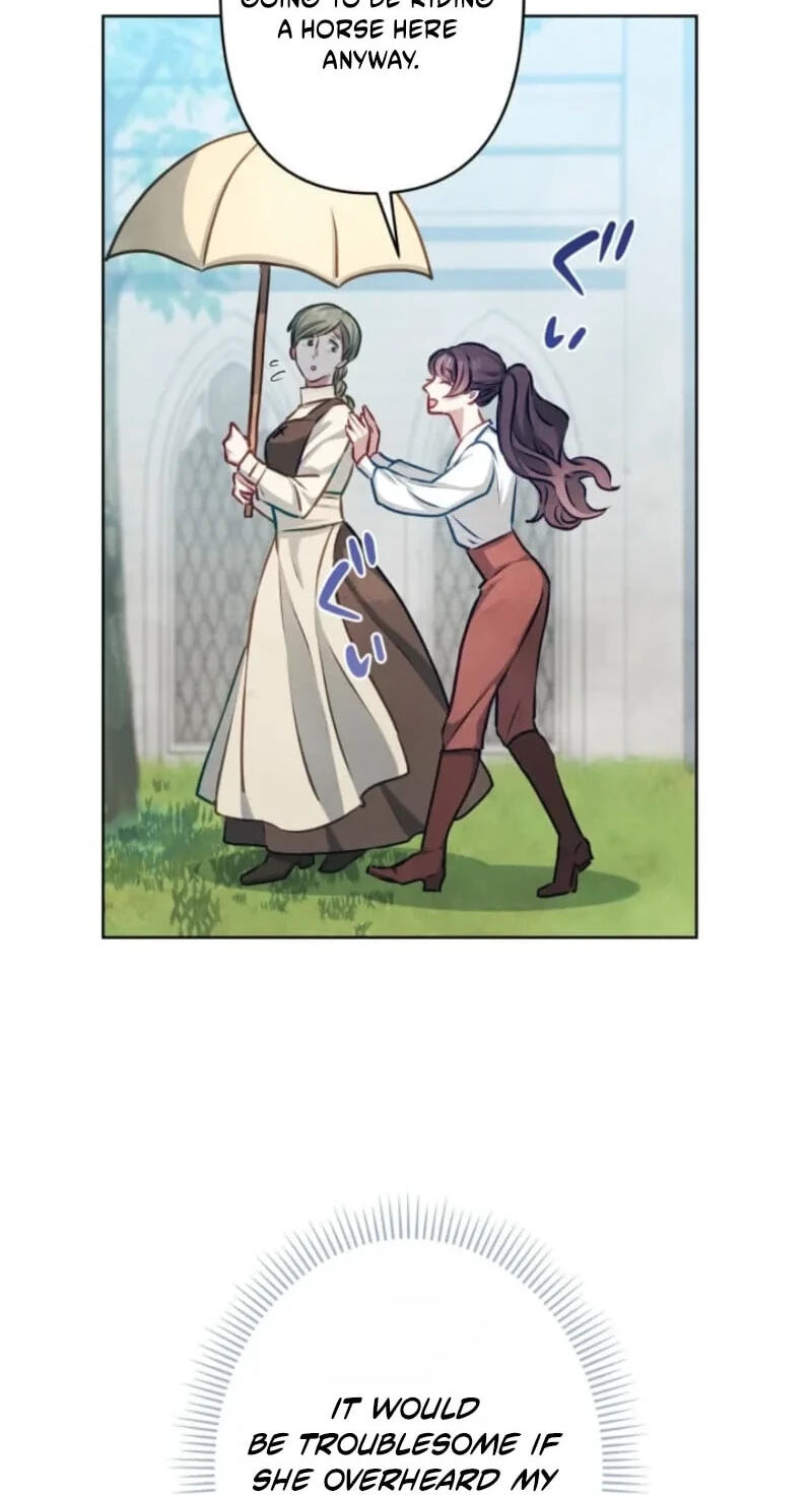When My Enemies Weep Chapter 49 page 20 - 