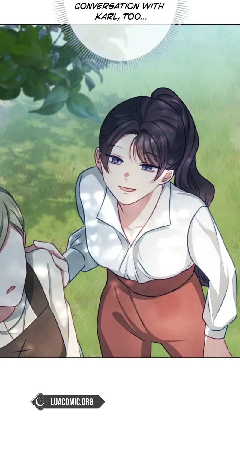 When My Enemies Weep Chapter 49 page 21 - 