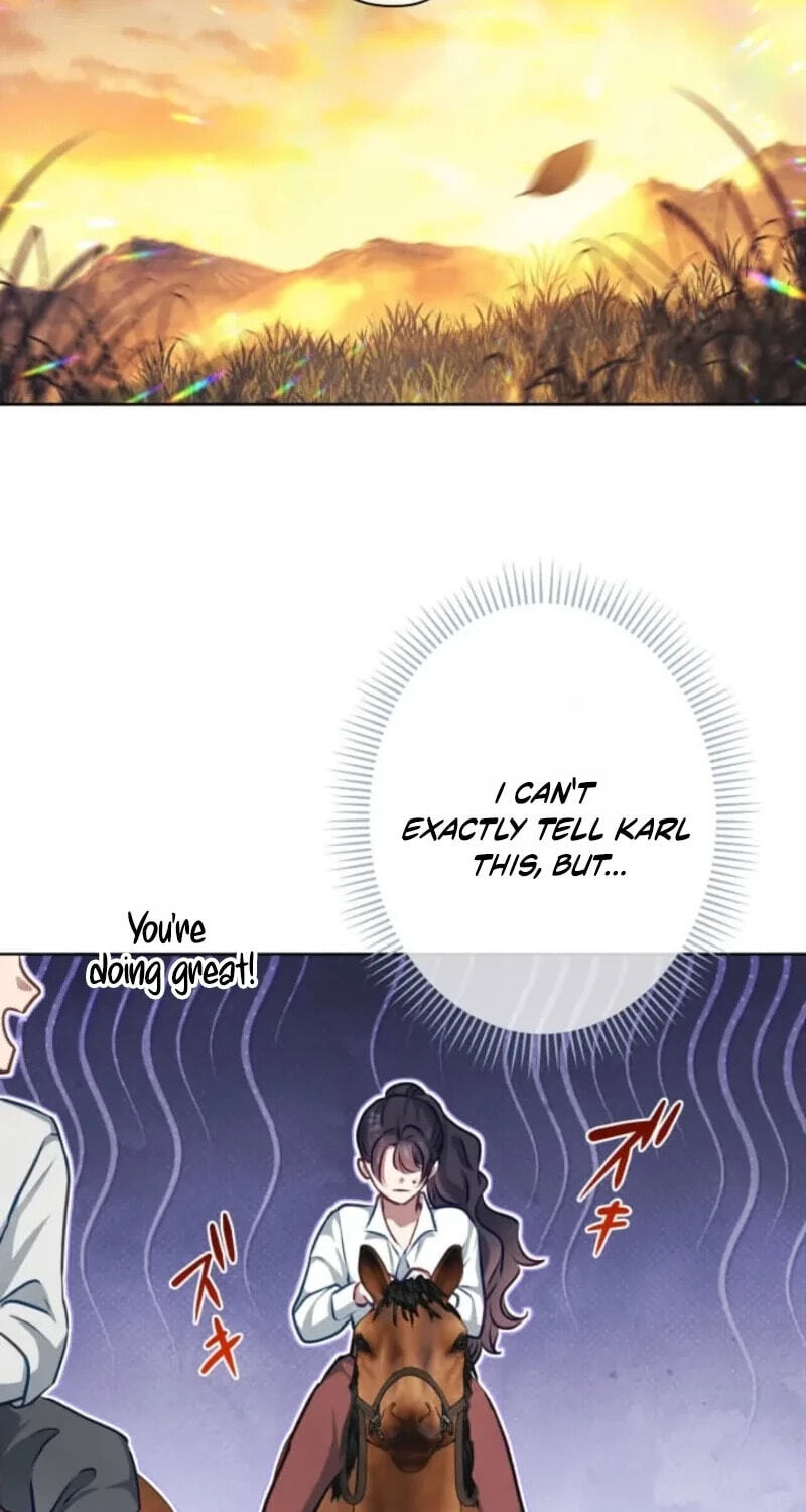 When My Enemies Weep Chapter 49 page 23 - 