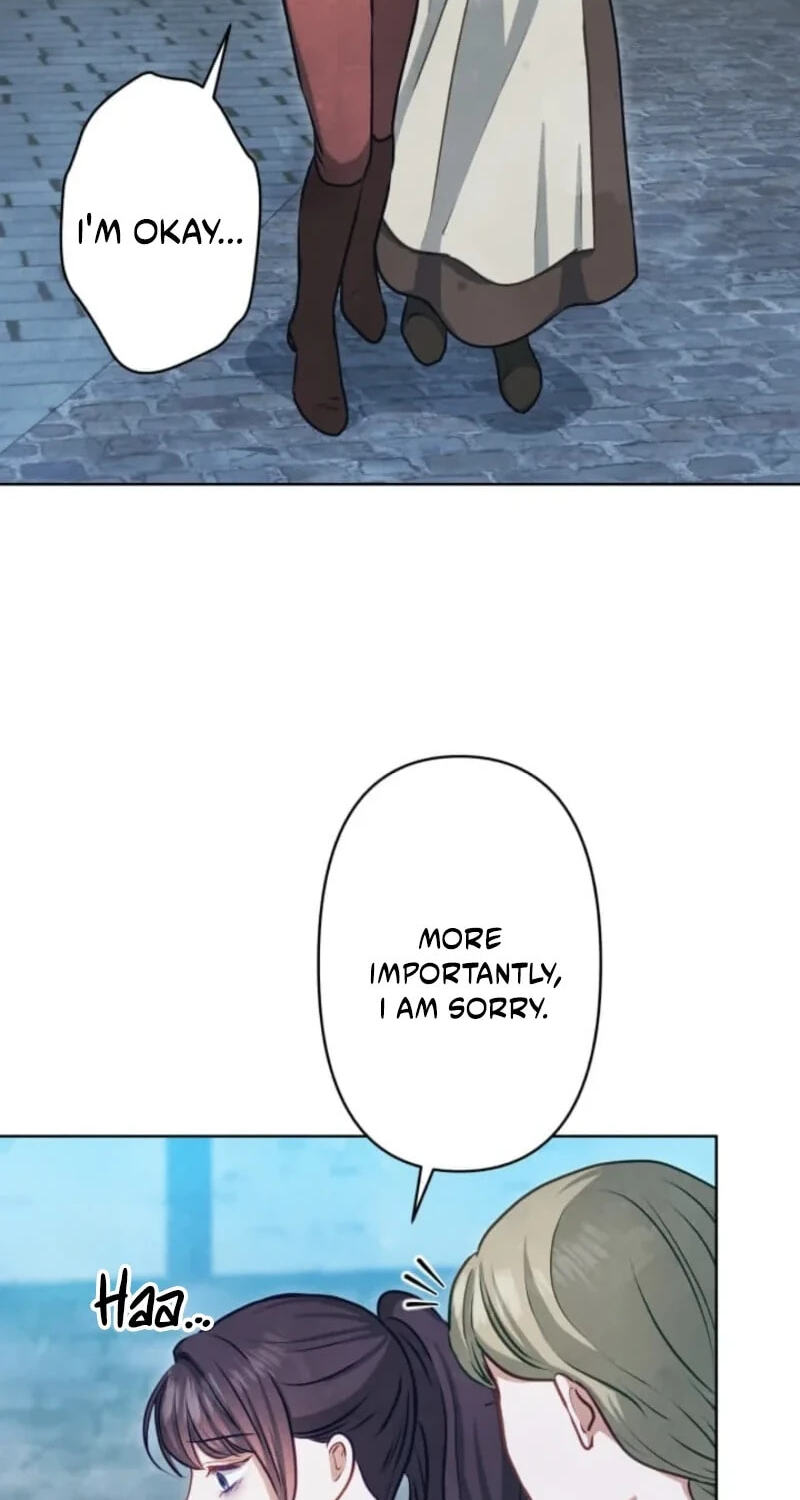 When My Enemies Weep Chapter 49 page 32 - 