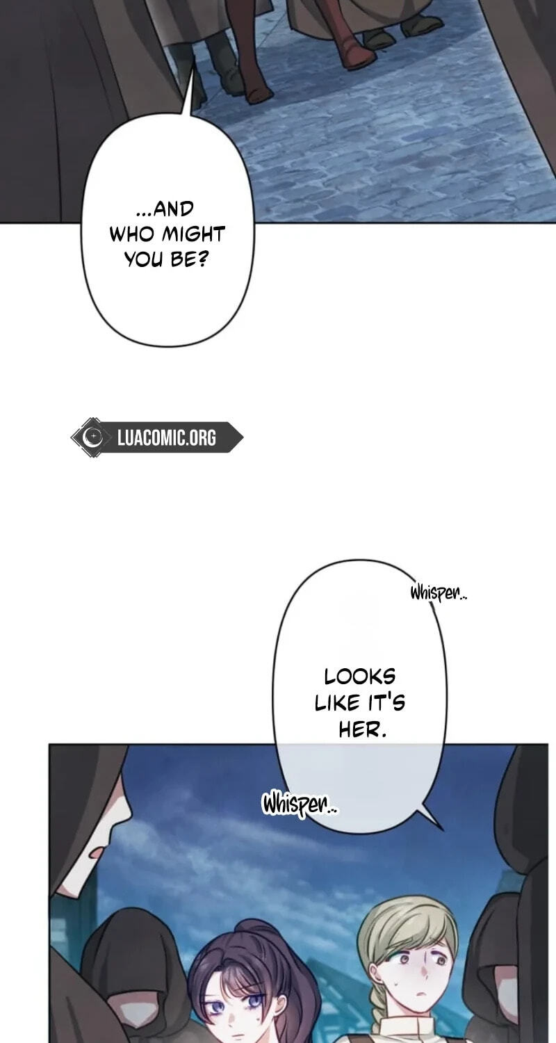 When My Enemies Weep Chapter 49 page 37 - 