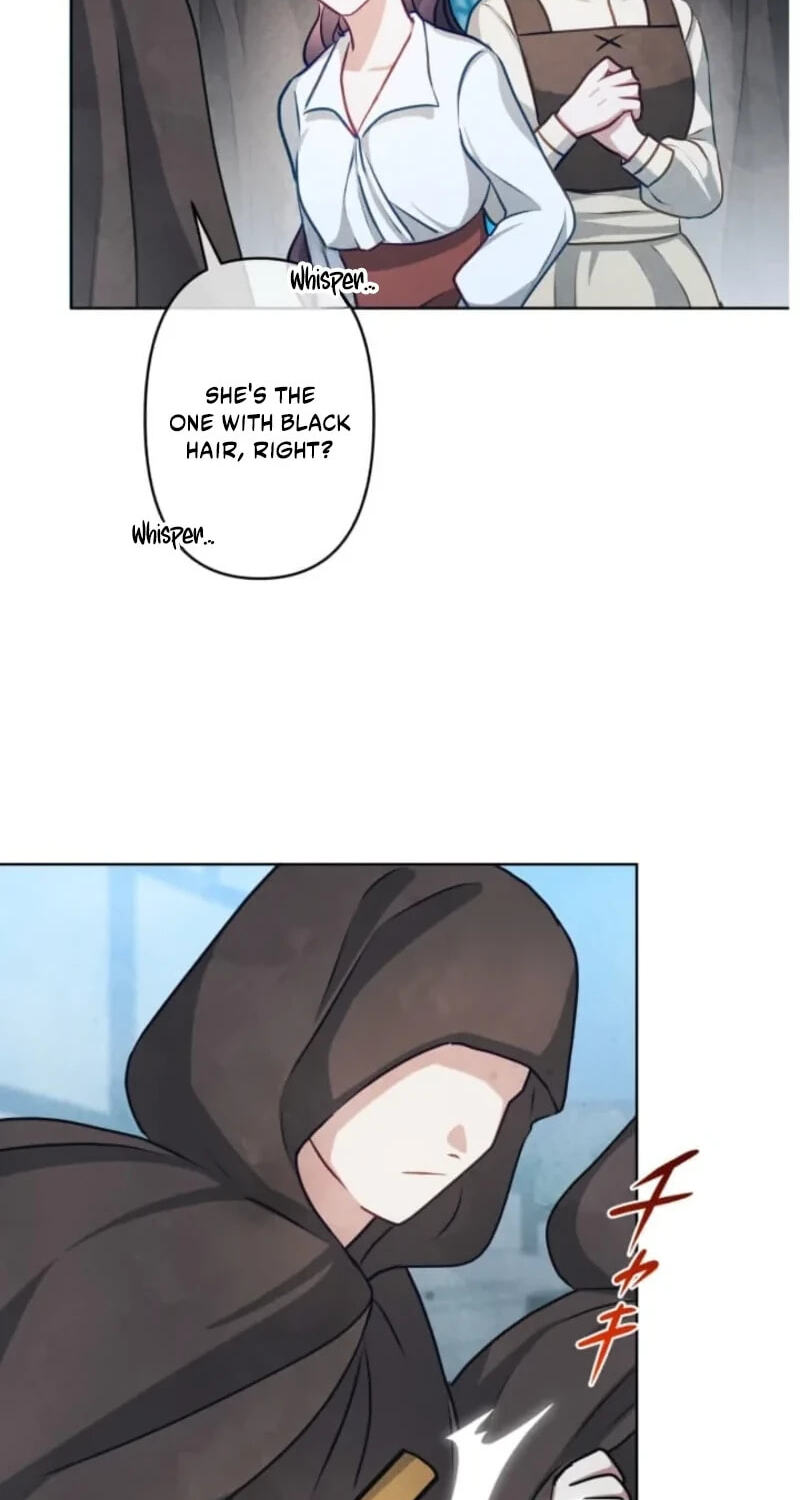 When My Enemies Weep Chapter 49 page 38 - 