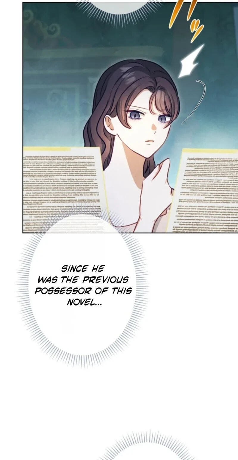 When My Enemies Weep Chapter 49 page 5 - 