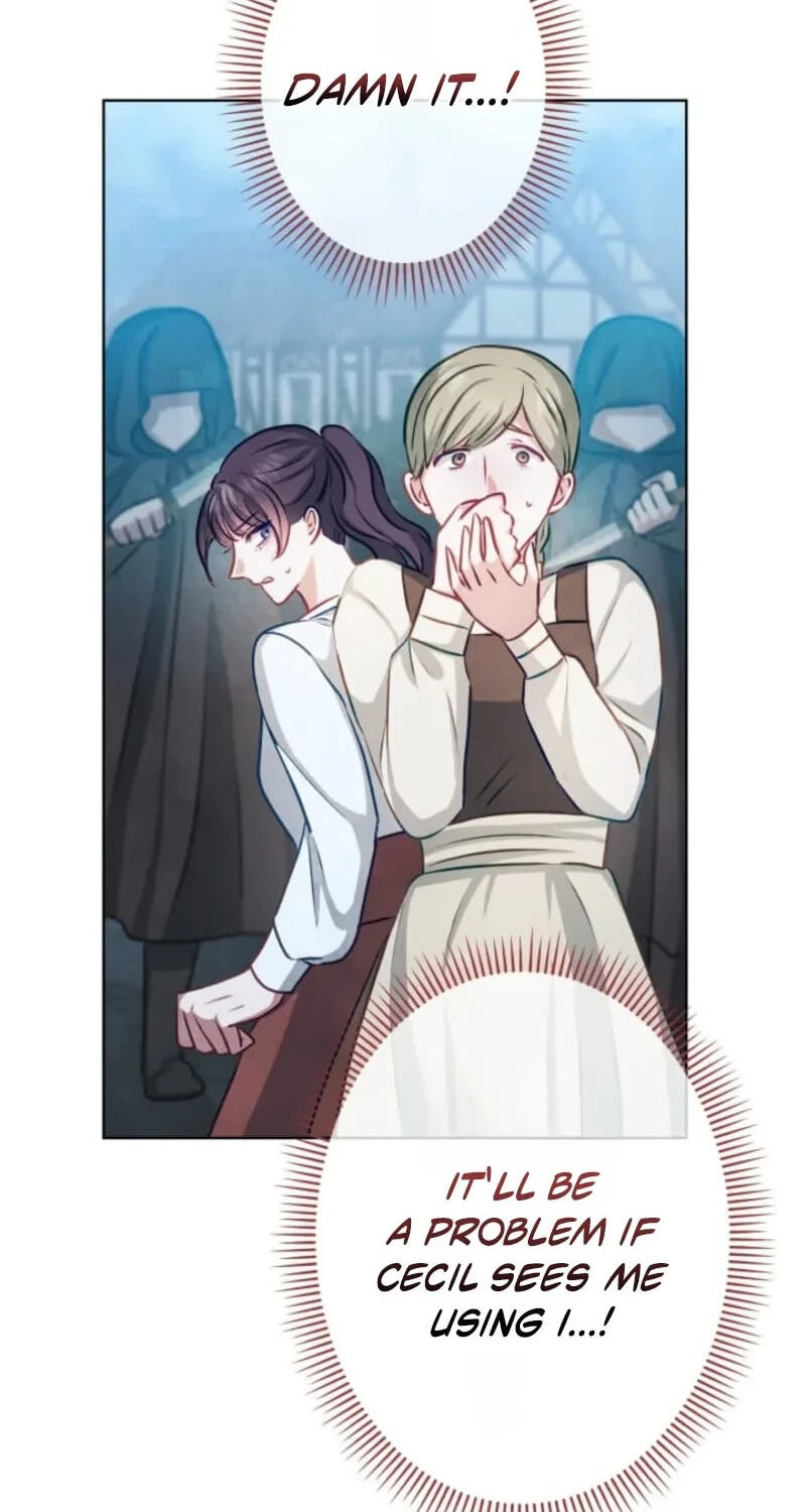 When My Enemies Weep Chapter 49 page 42 - 