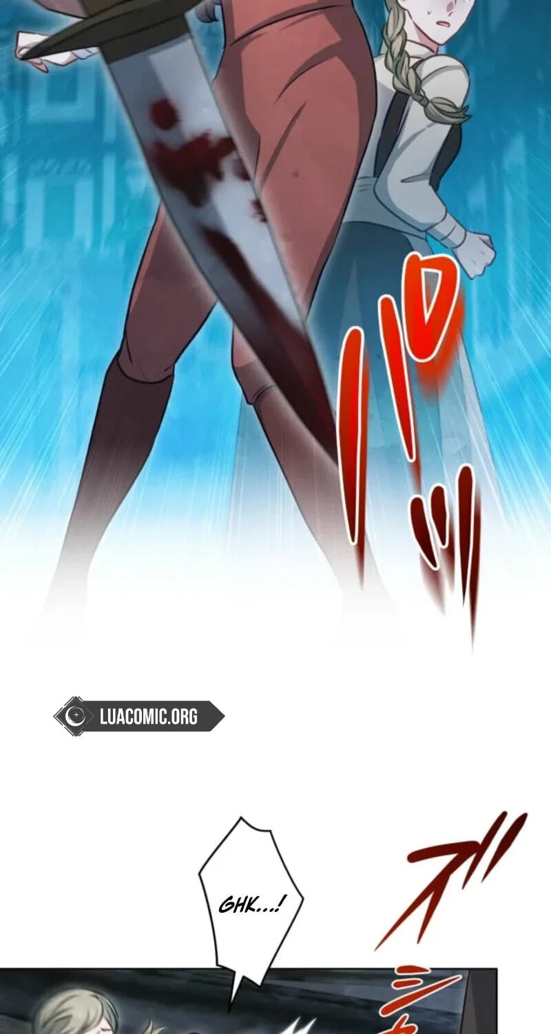 When My Enemies Weep Chapter 49 page 45 - 