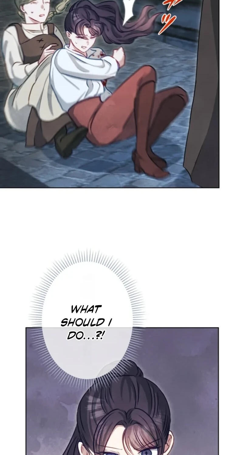 When My Enemies Weep Chapter 49 page 46 - 