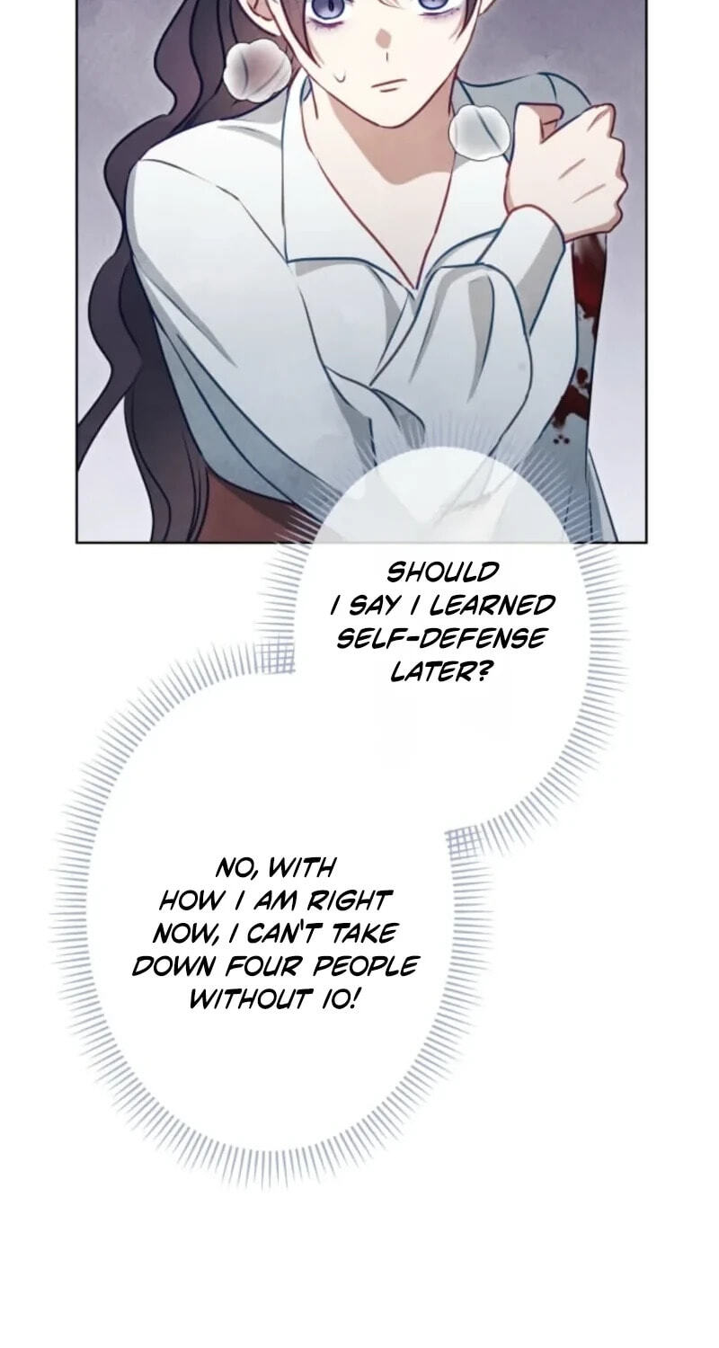 When My Enemies Weep Chapter 49 page 47 - 