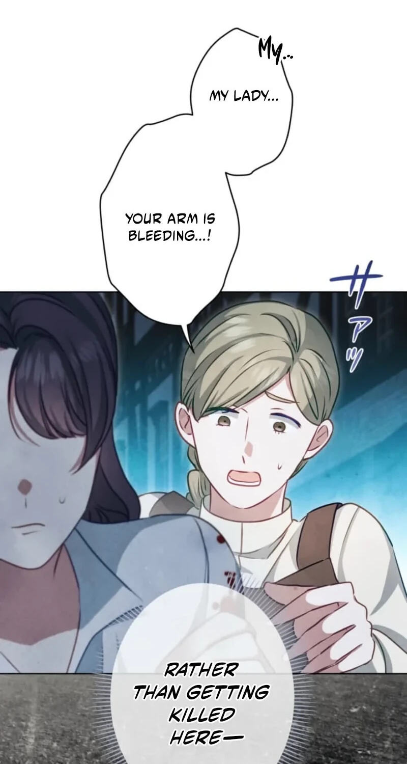 When My Enemies Weep Chapter 49 page 48 - 
