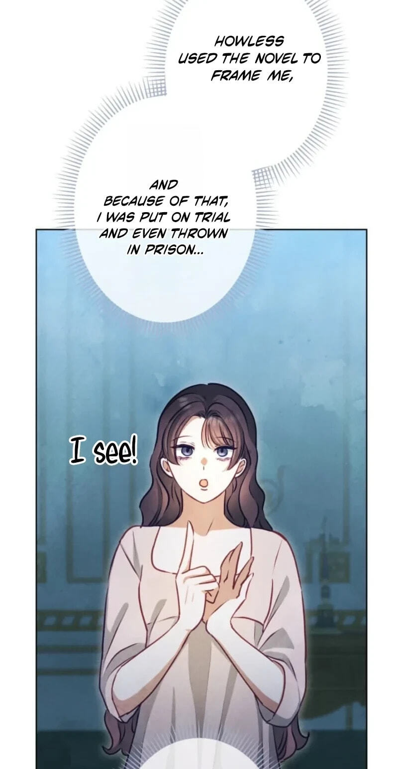 When My Enemies Weep Chapter 49 page 6 - 
