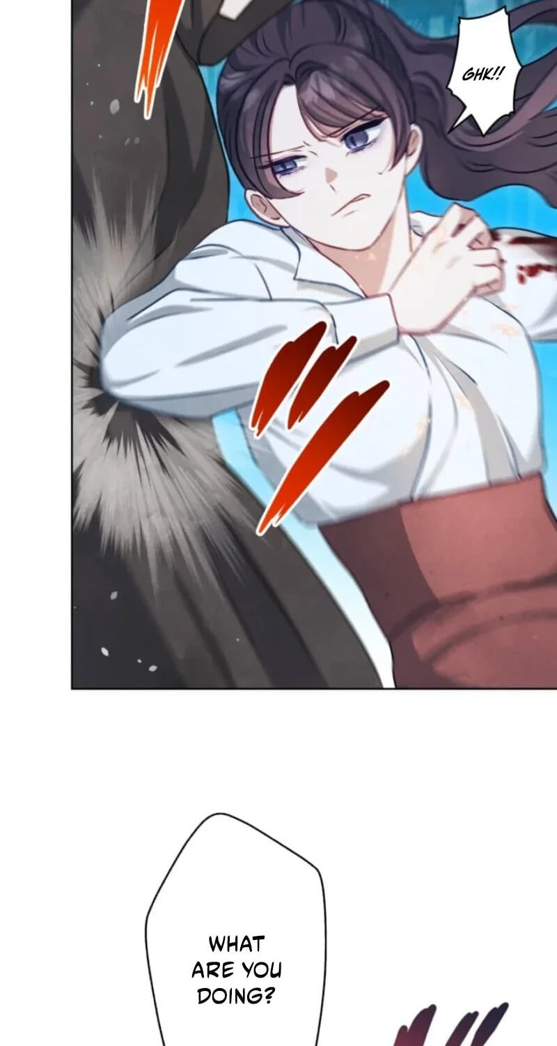 When My Enemies Weep Chapter 49 page 54 - 