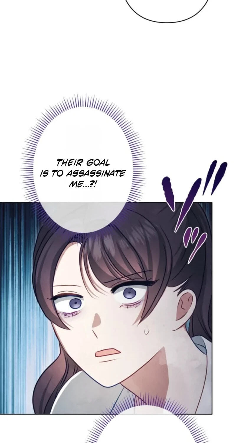 When My Enemies Weep Chapter 49 page 57 - 
