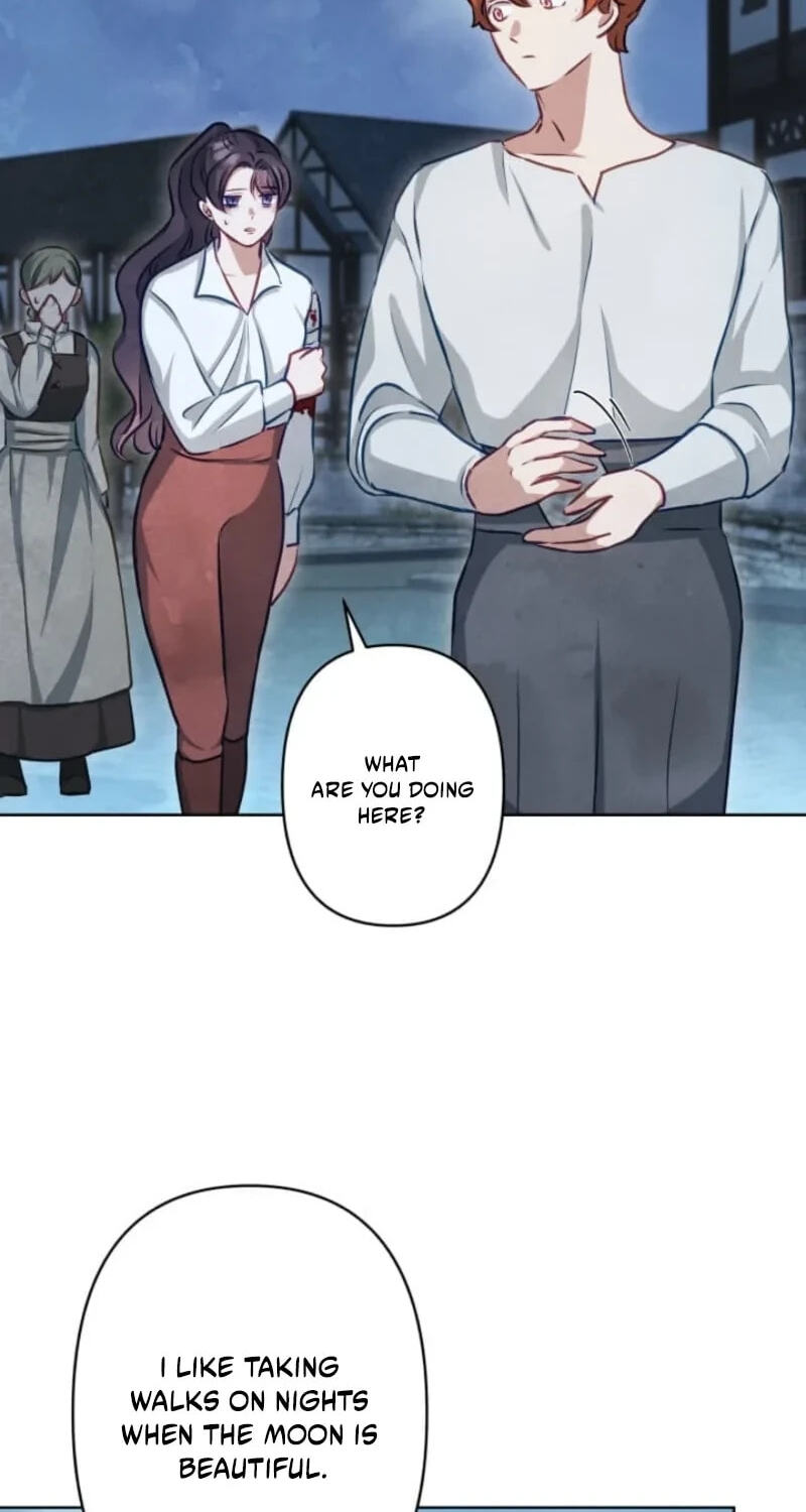 When My Enemies Weep Chapter 49 page 70 - 