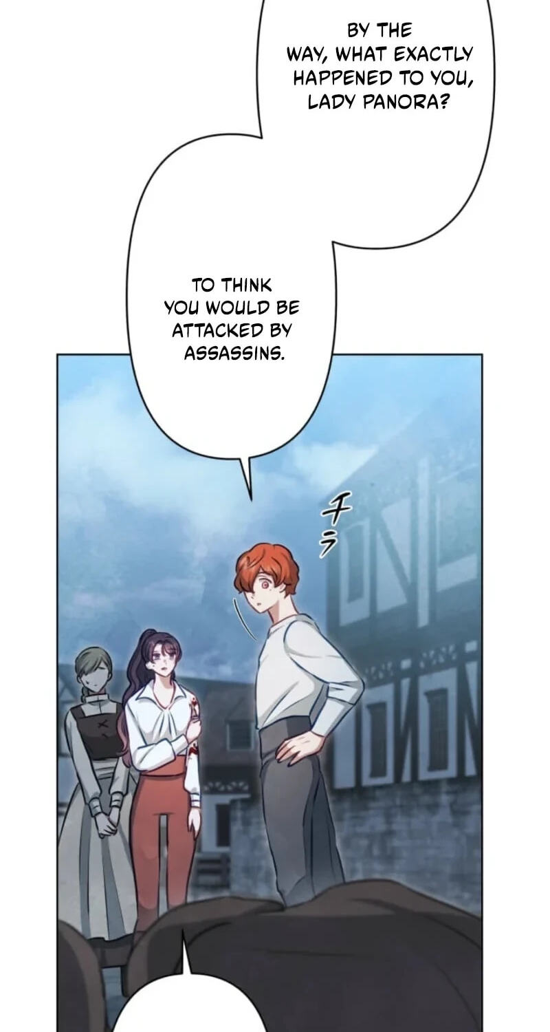 When My Enemies Weep Chapter 49 page 72 - 