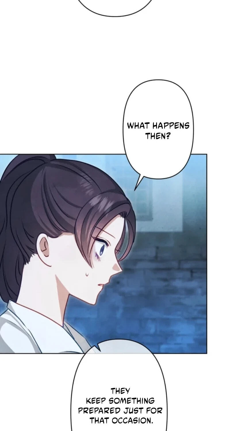When My Enemies Weep Chapter 49 page 77 - 