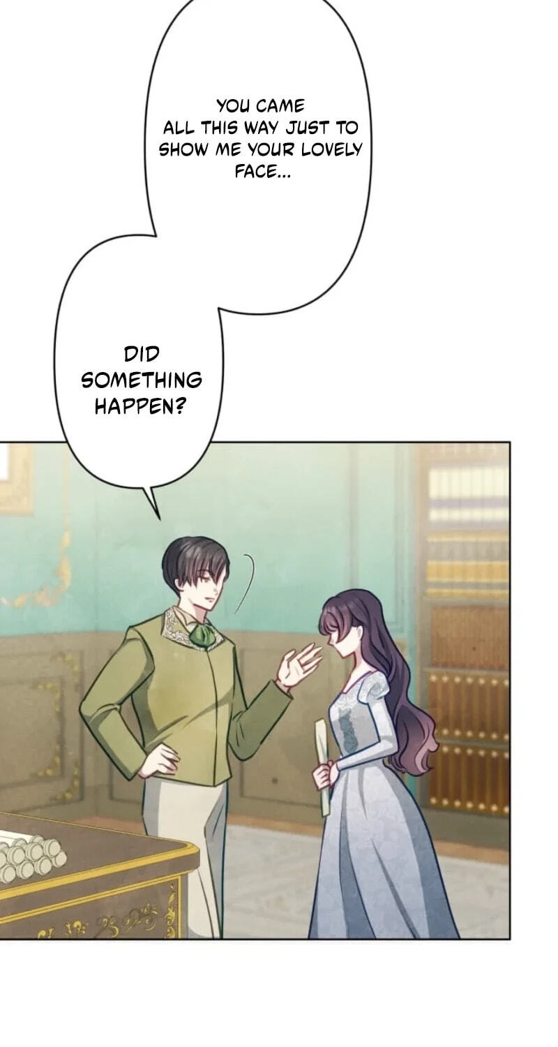 When My Enemies Weep Chapter 50 page 17 - 