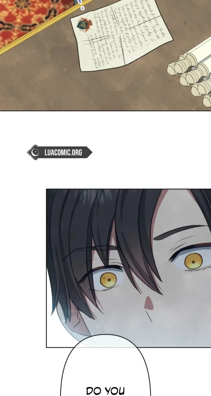 When My Enemies Weep Chapter 50 page 20 - 