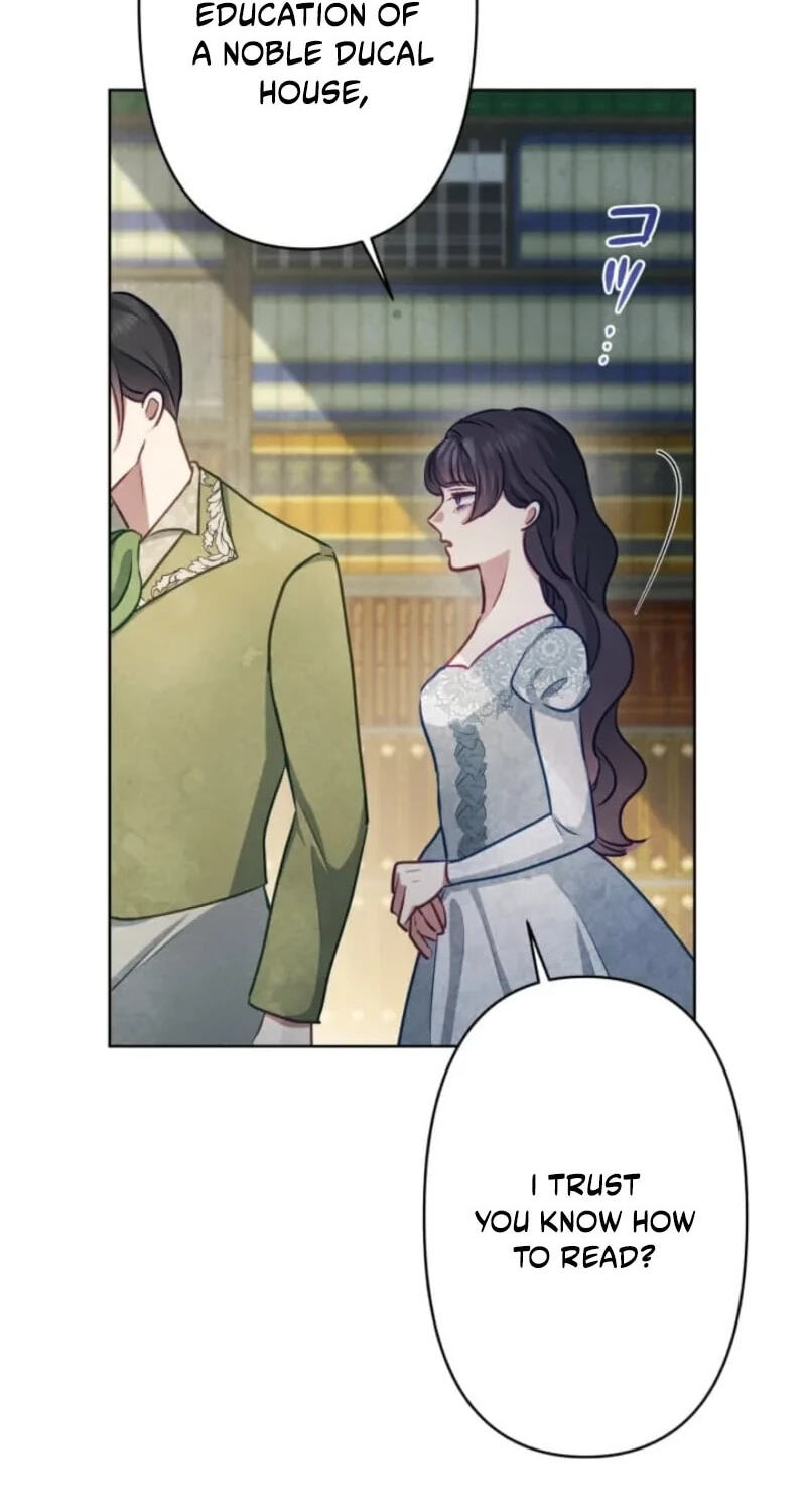 When My Enemies Weep Chapter 50 page 22 - 