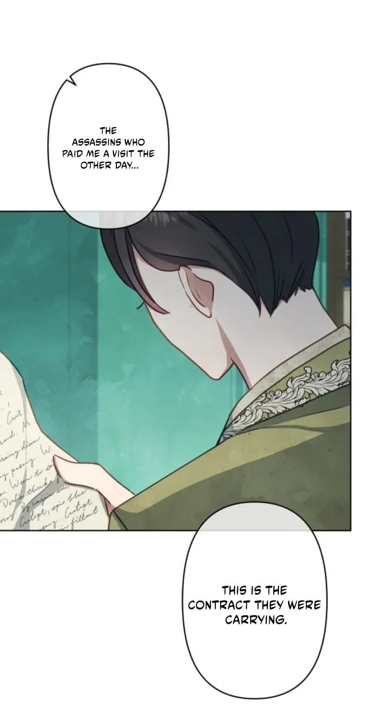 When My Enemies Weep Chapter 50 page 23 - 