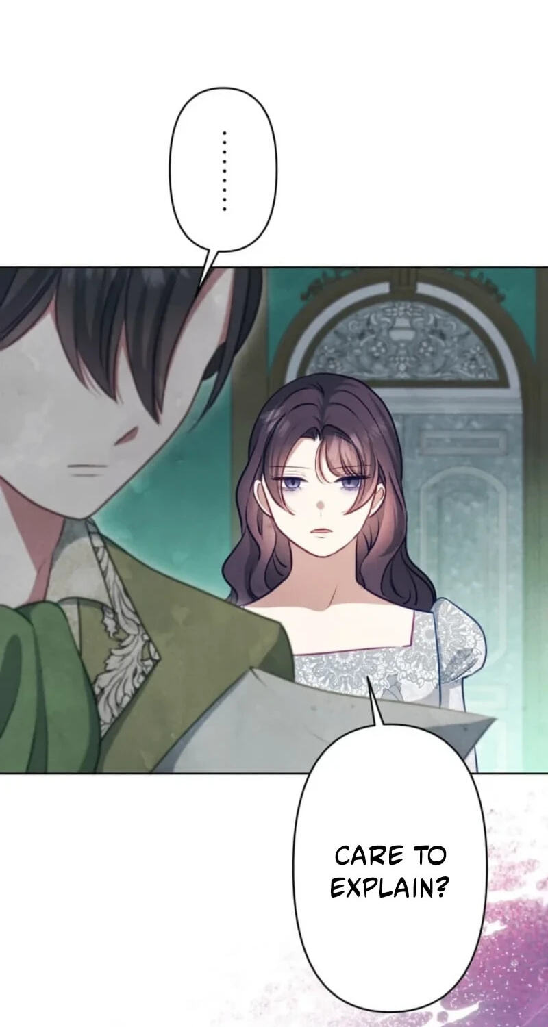 When My Enemies Weep Chapter 50 page 24 - 