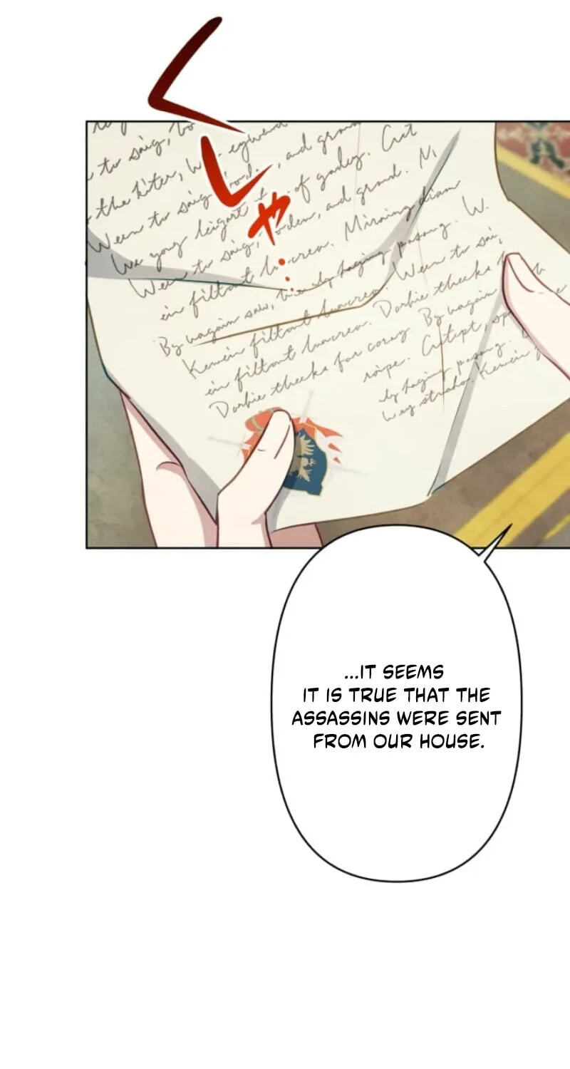 When My Enemies Weep Chapter 50 page 27 - 