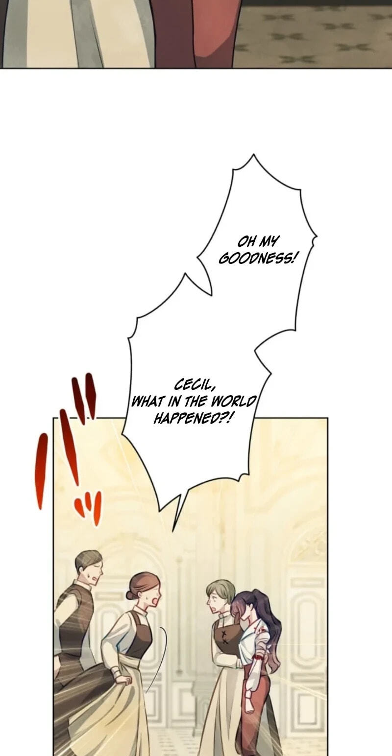 When My Enemies Weep Chapter 50 page 4 - 