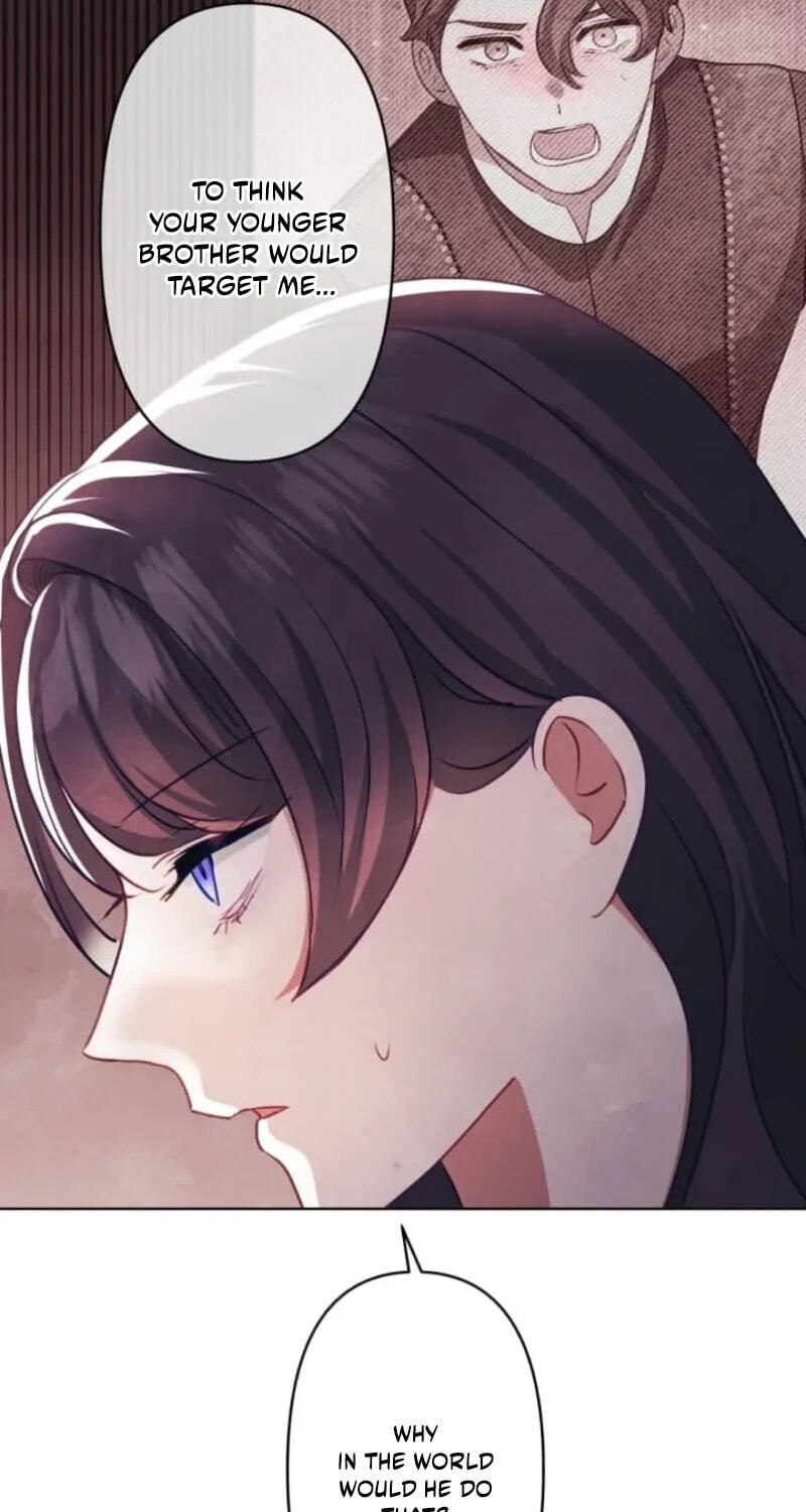 When My Enemies Weep Chapter 50 page 31 - 