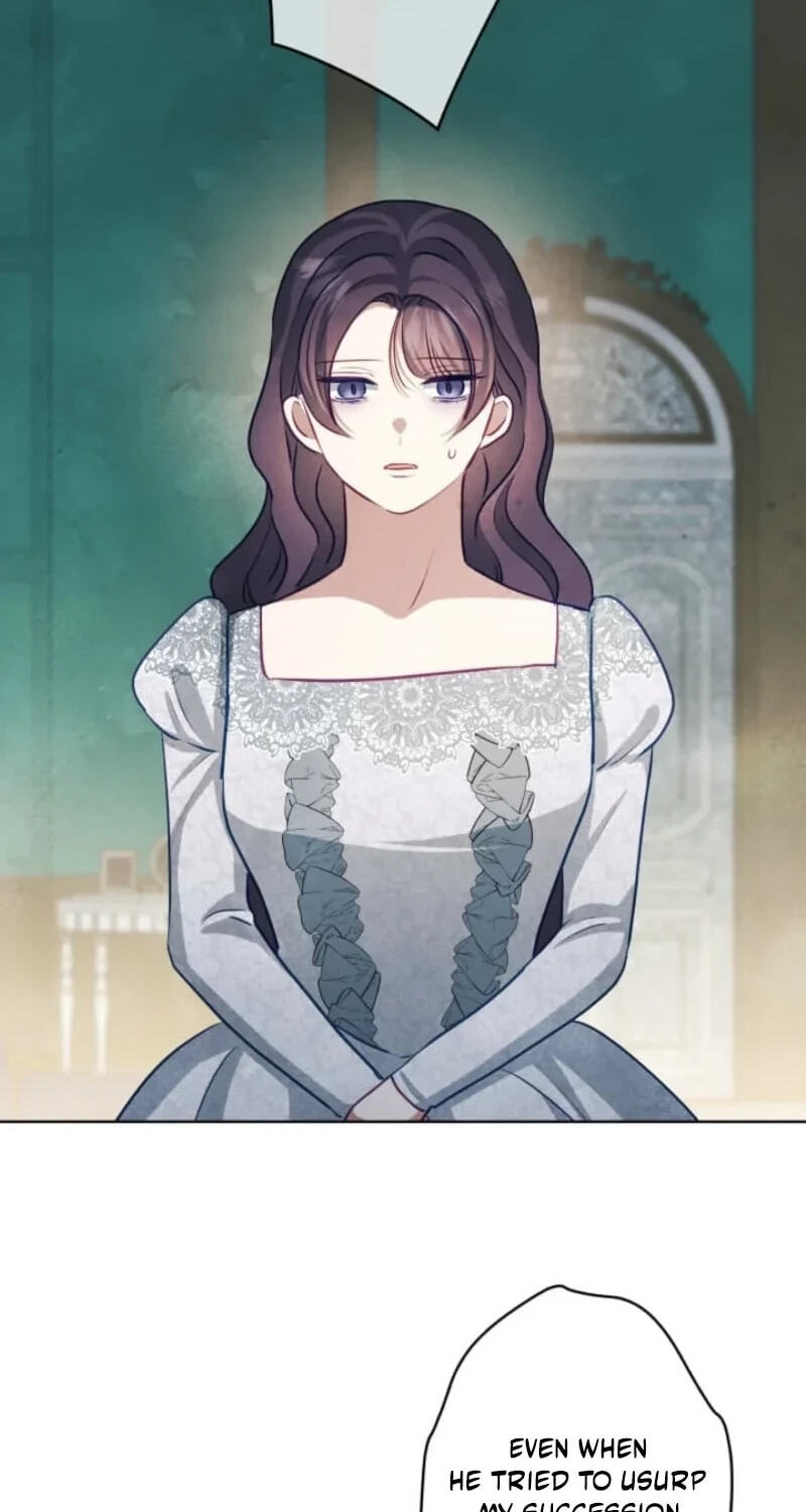 When My Enemies Weep Chapter 50 page 35 - 