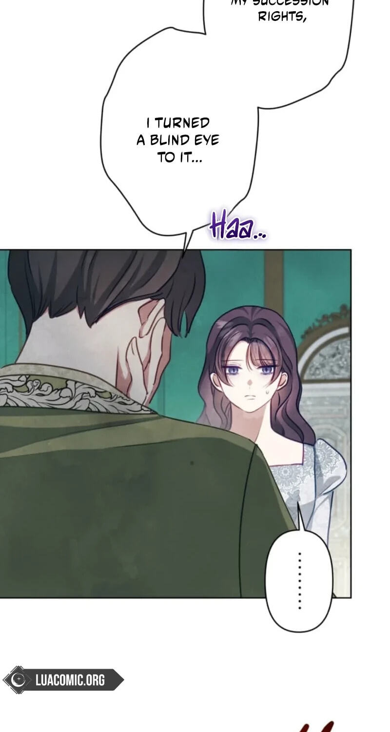 When My Enemies Weep Chapter 50 page 36 - 