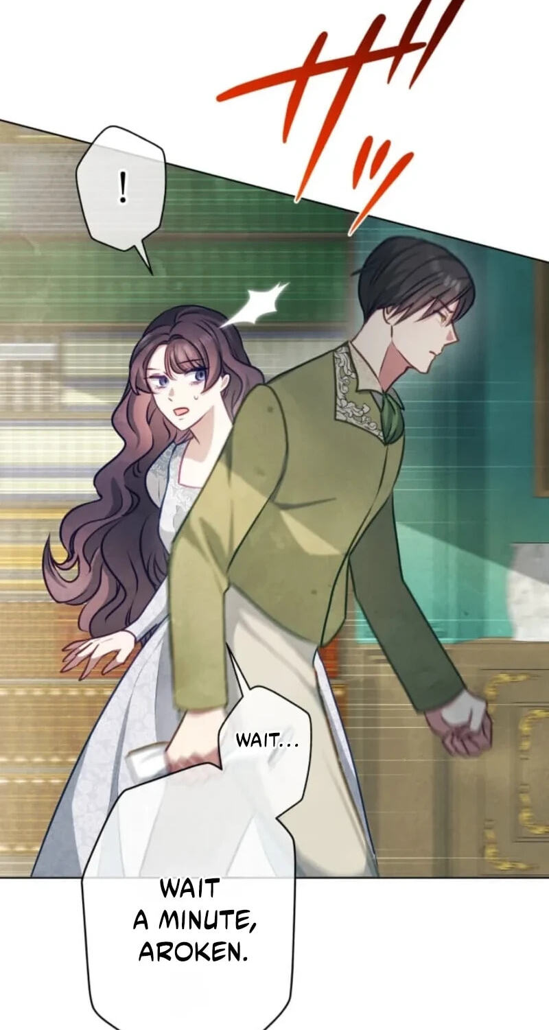 When My Enemies Weep Chapter 50 page 37 - 