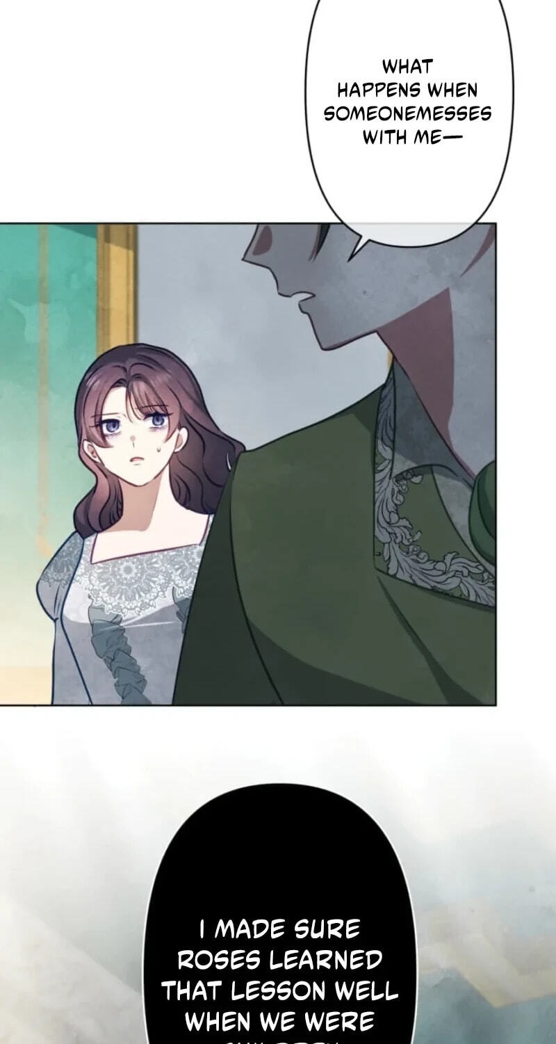 When My Enemies Weep Chapter 50 page 39 - 