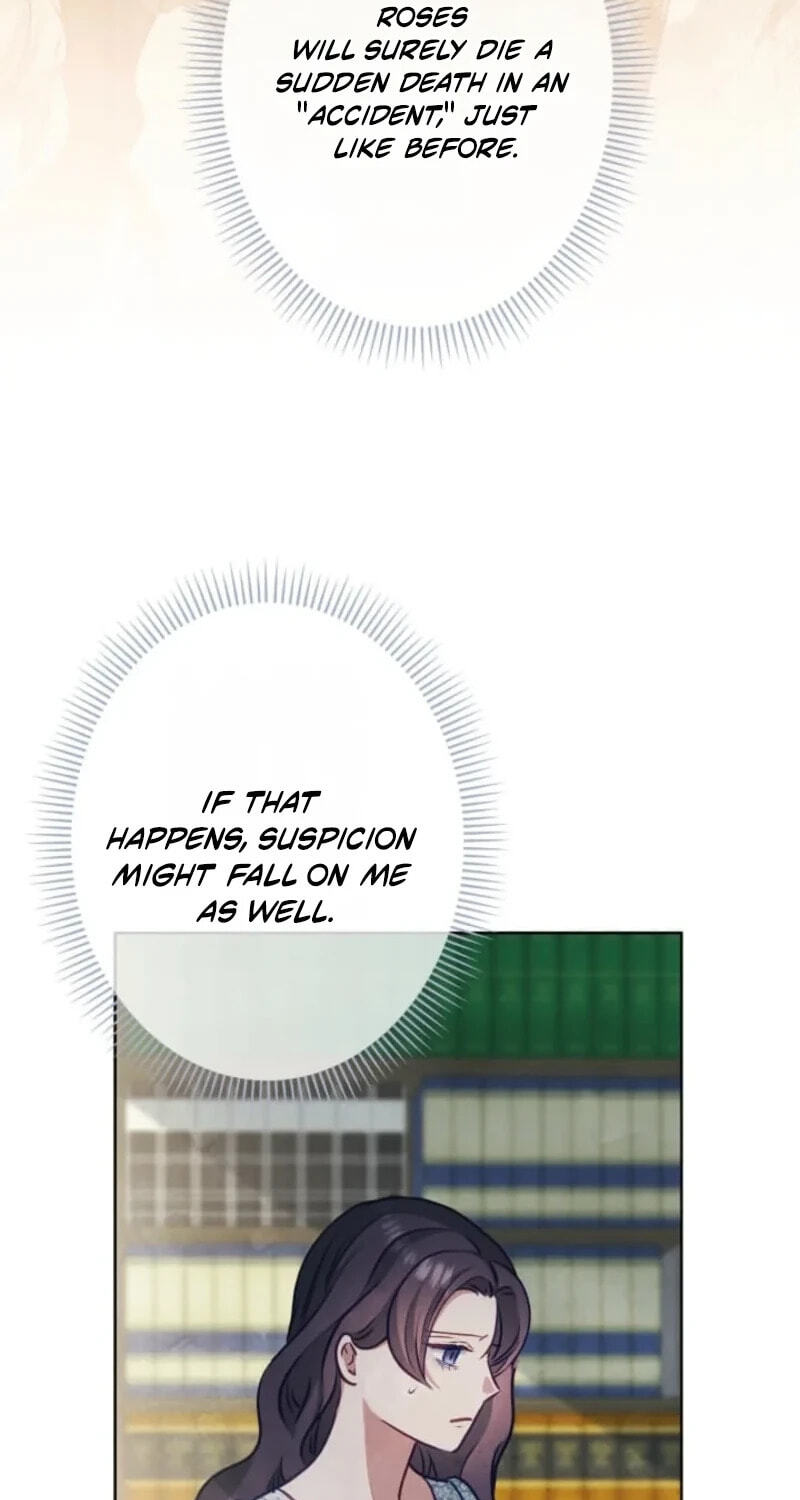 When My Enemies Weep Chapter 50 page 43 - 
