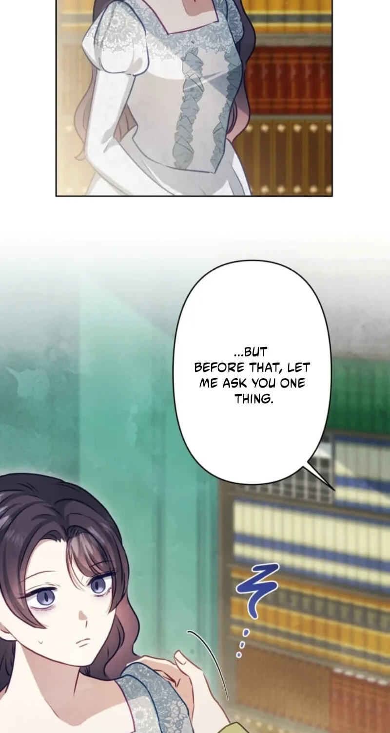 When My Enemies Weep Chapter 50 page 44 - 