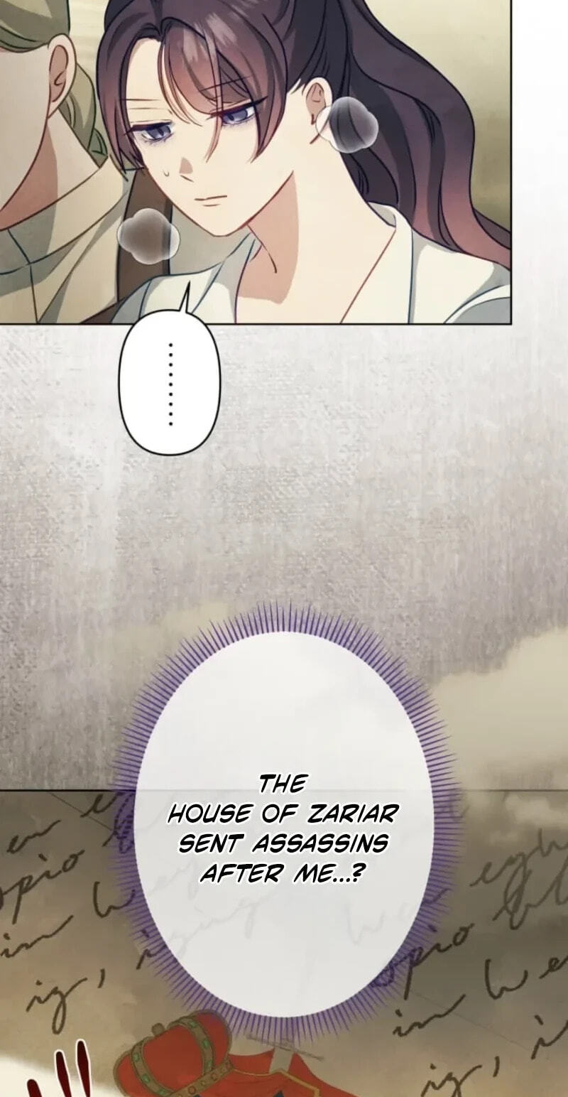 When My Enemies Weep Chapter 50 page 6 - 