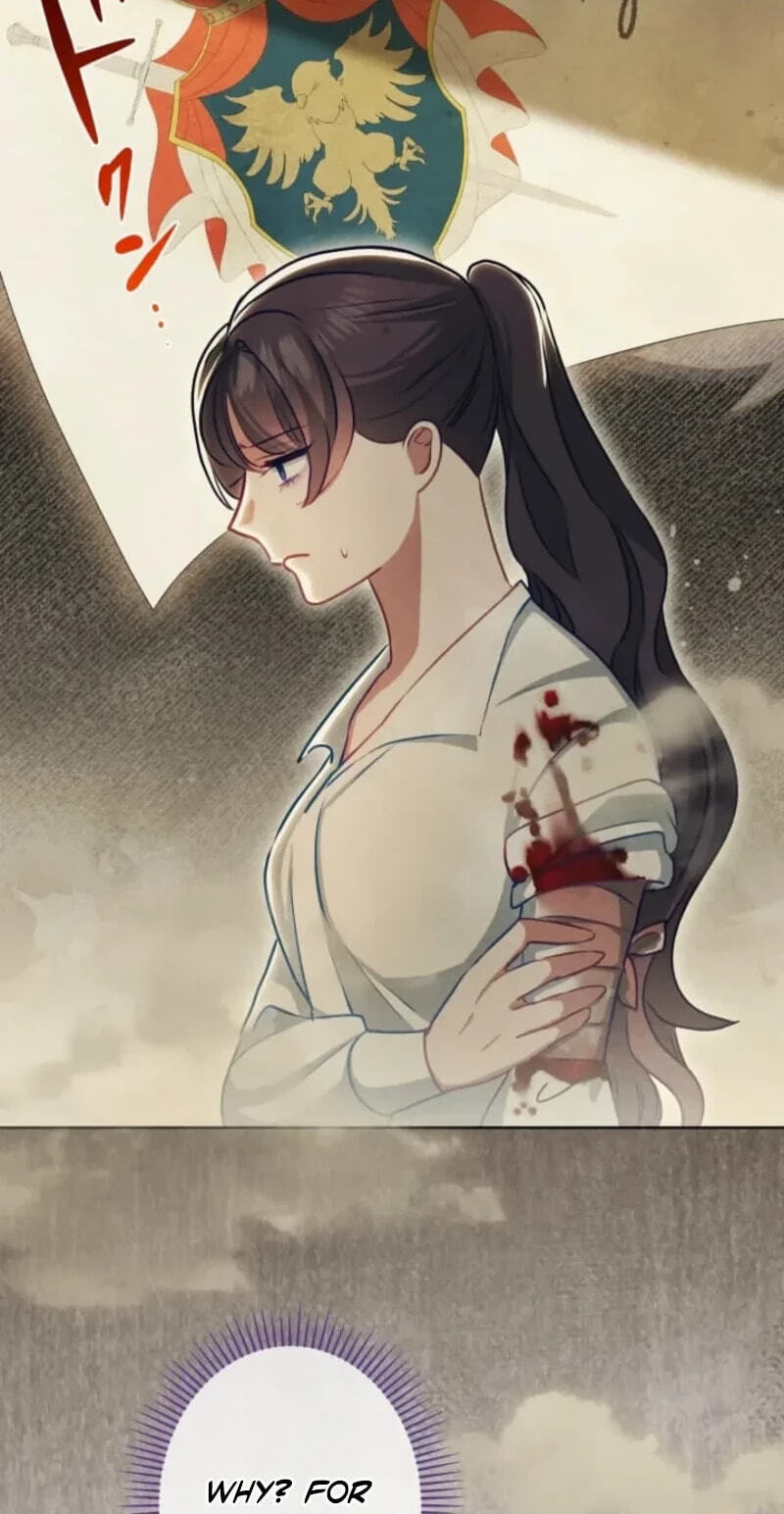When My Enemies Weep Chapter 50 page 7 - 