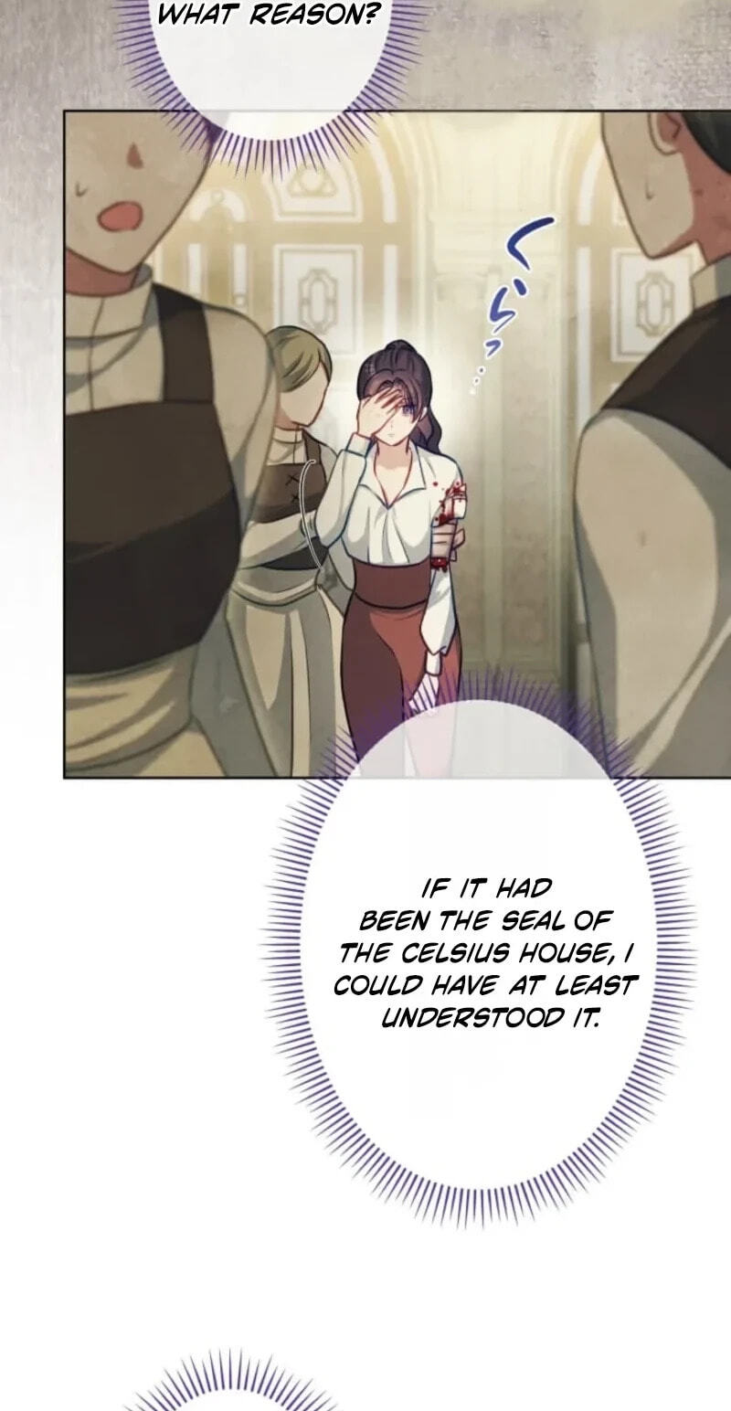 When My Enemies Weep Chapter 50 page 8 - 
