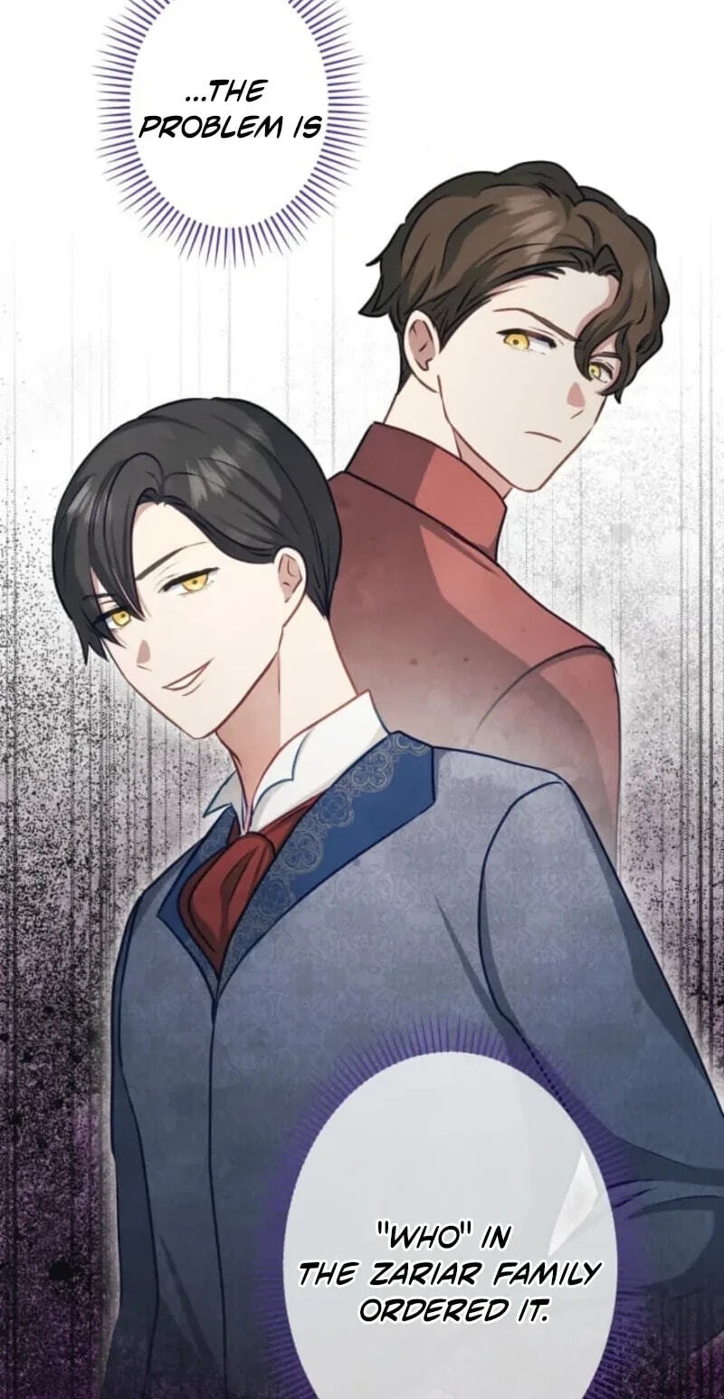 When My Enemies Weep Chapter 50 page 9 - 