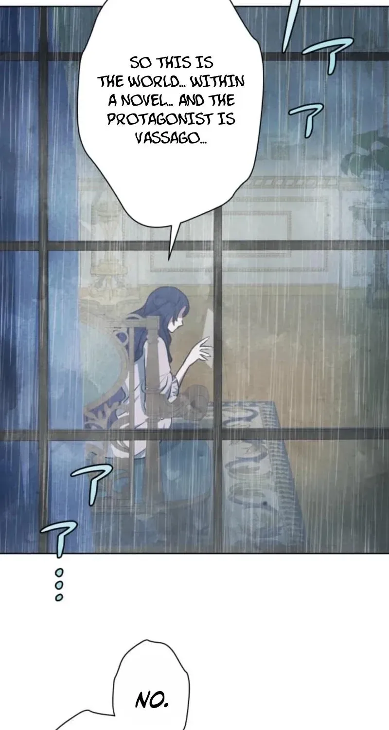 Read When My Enemies Weep chapter 8 image 1 on Lezhin