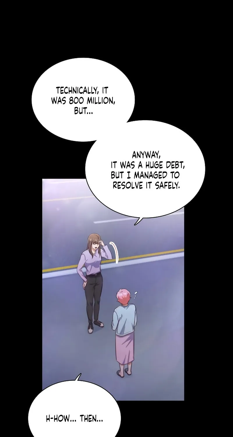 When My Enemy Tempts Me Chapter 15 page 20 - 