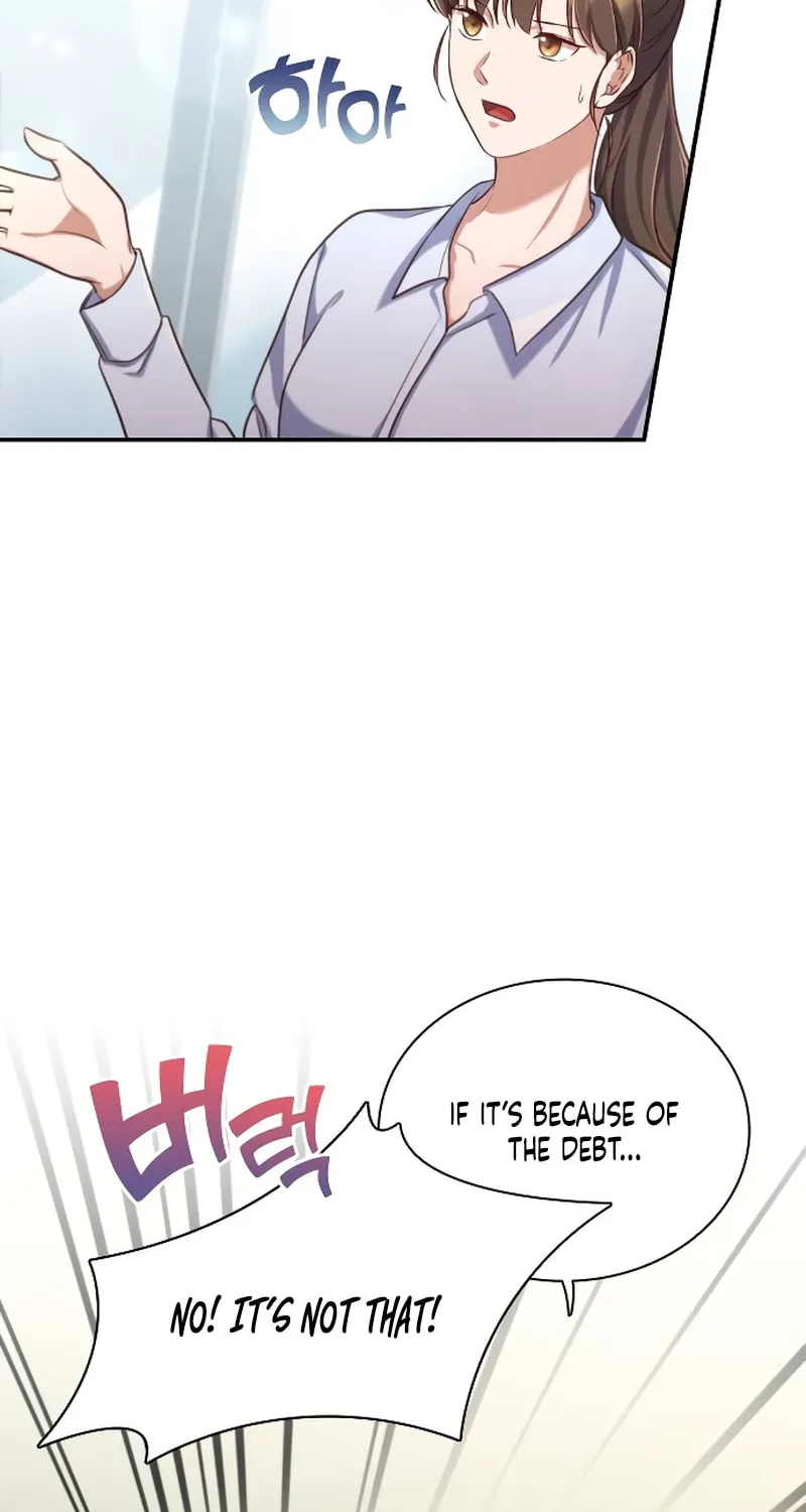 When My Enemy Tempts Me Chapter 15 page 31 - 