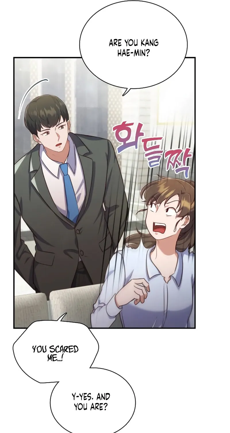 When My Enemy Tempts Me Chapter 15 page 45 - 
