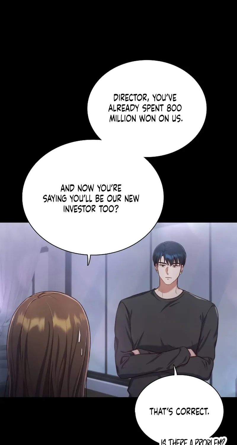 When My Enemy Tempts Me Chapter 15 page 52 - 