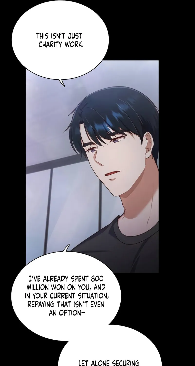 When My Enemy Tempts Me Chapter 15 page 54 - 