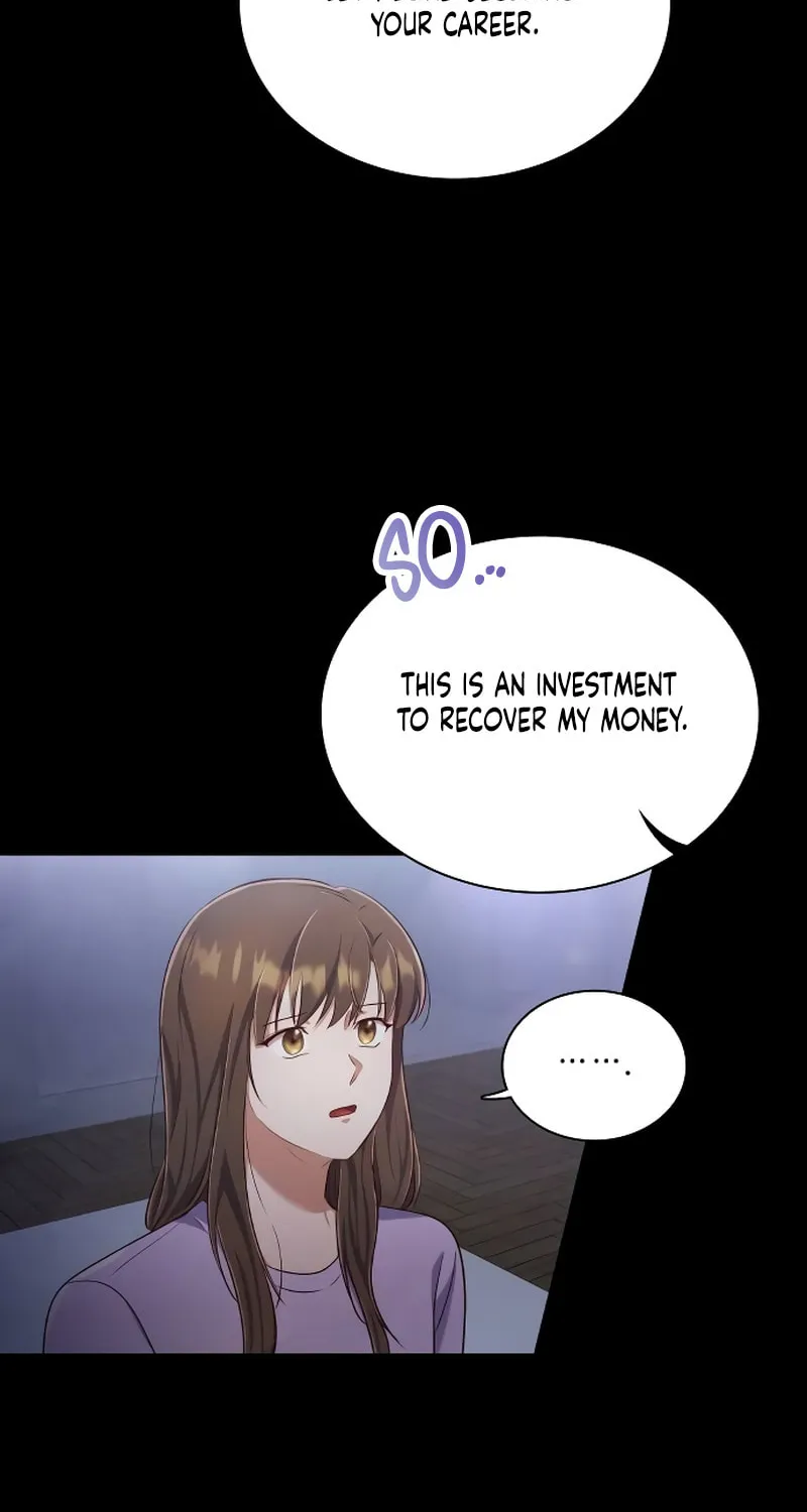 When My Enemy Tempts Me Chapter 15 page 55 - 