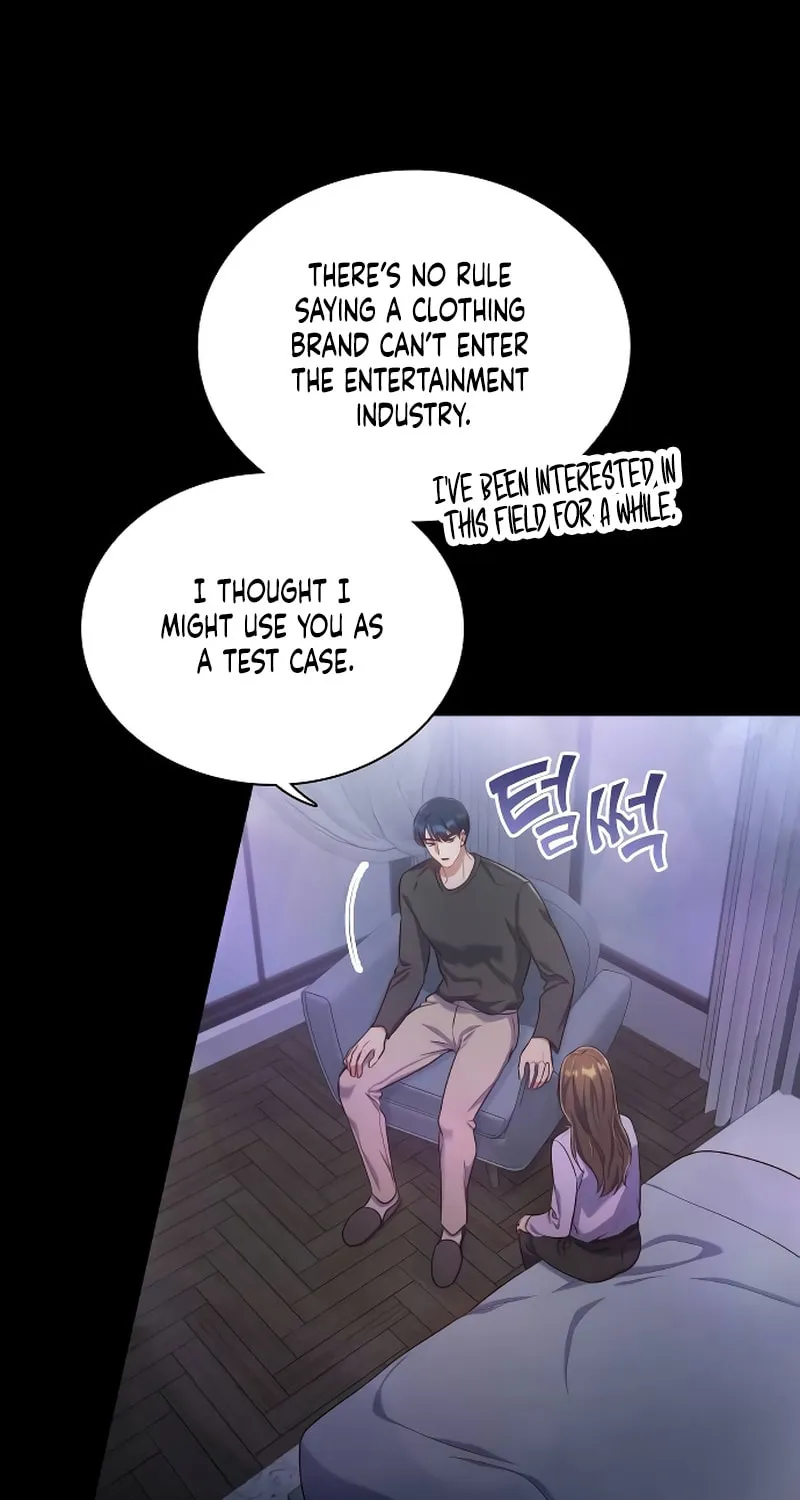 When My Enemy Tempts Me Chapter 15 page 56 - 