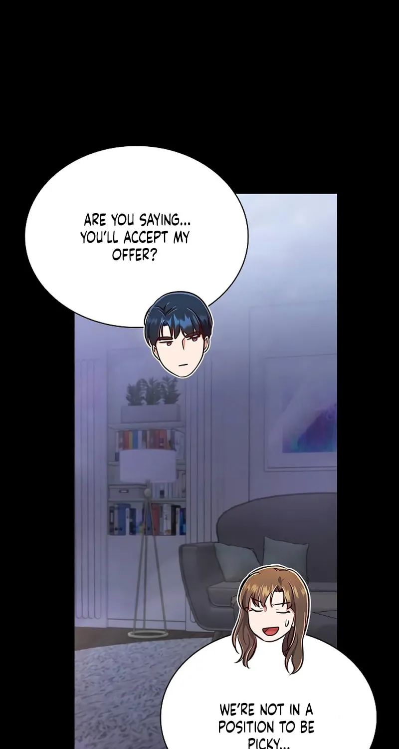 When My Enemy Tempts Me Chapter 15 page 69 - 