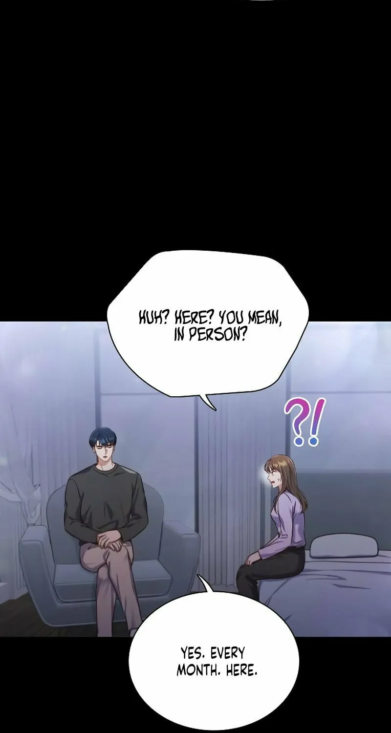 When My Enemy Tempts Me Chapter 15 page 73 - 