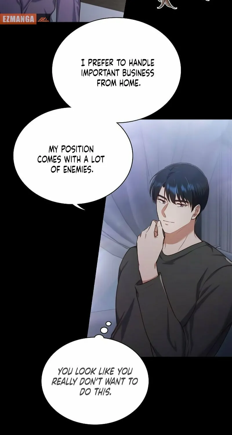 When My Enemy Tempts Me Chapter 15 page 75 - 