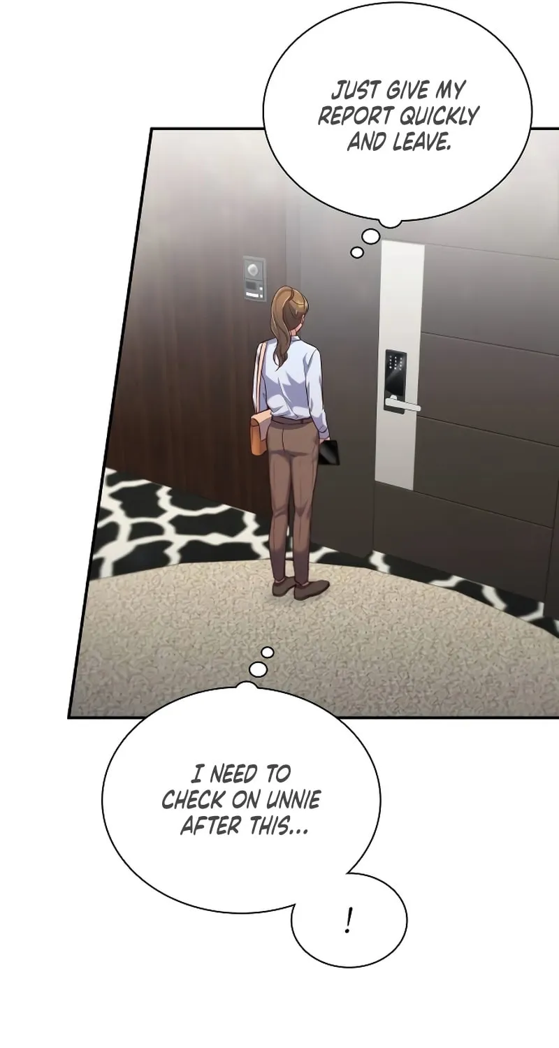 When My Enemy Tempts Me Chapter 15 page 80 - 