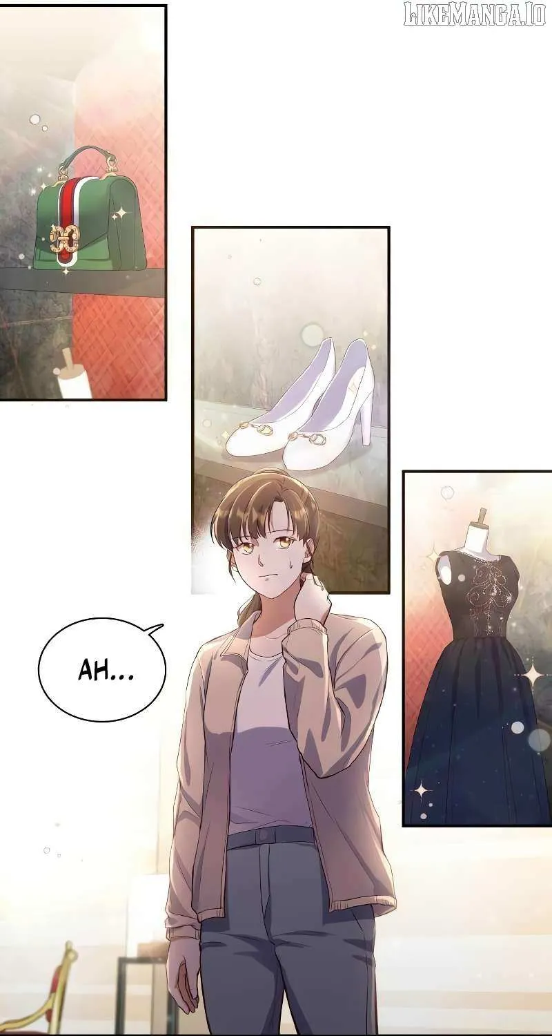 When My Enemy Tempts Me Chapter 21 page 11 - 